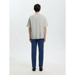 Selected Loose Oscar O-Neck T-Shirt
